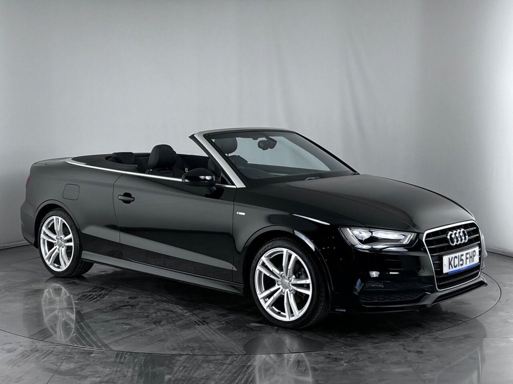 Audi A3 Listing Image