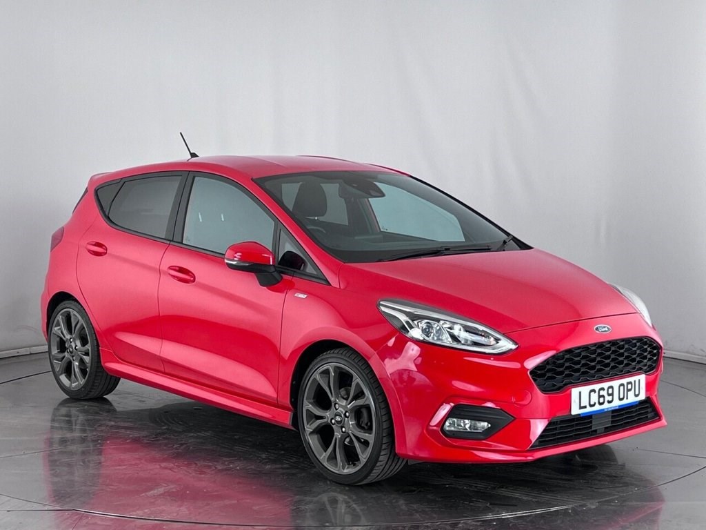 Ford Fiesta Listing Image