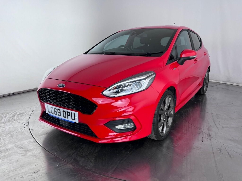 Ford Fiesta Listing Image