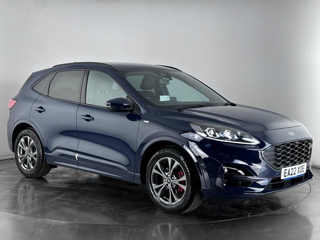 Ford Kuga Listing Image