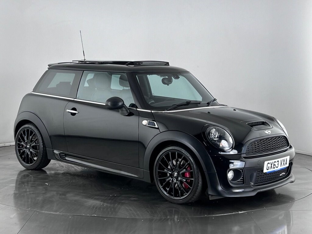 MINI Hatch Listing Image