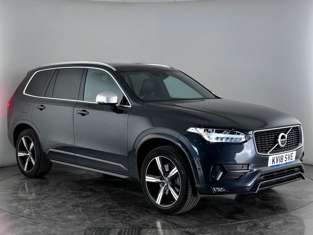 Volvo XC90 Listing Image