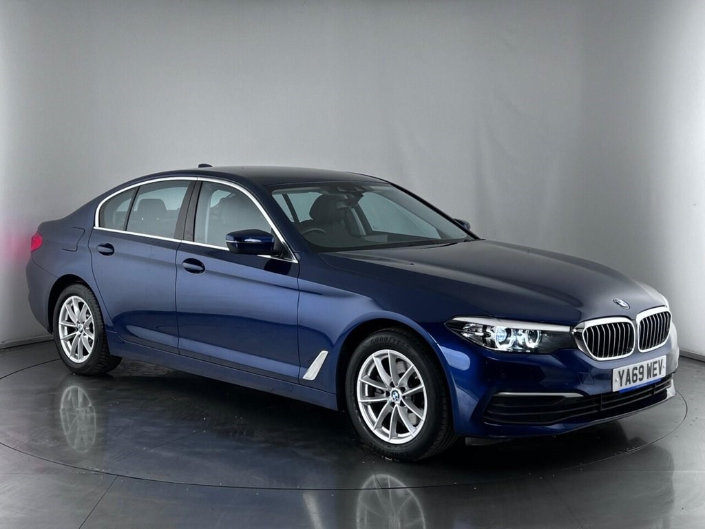 BMW 5 Series Listing Image