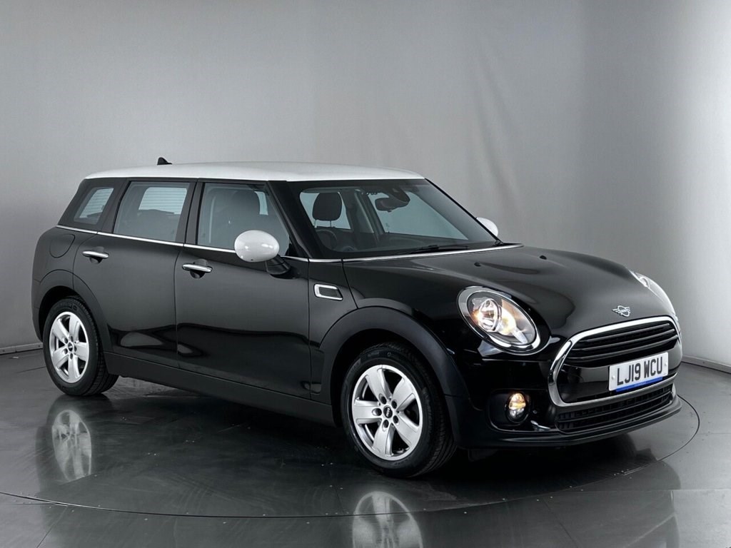 MINI Clubman Listing Image