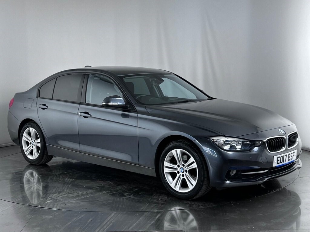 BMW 3 Series Listing Image