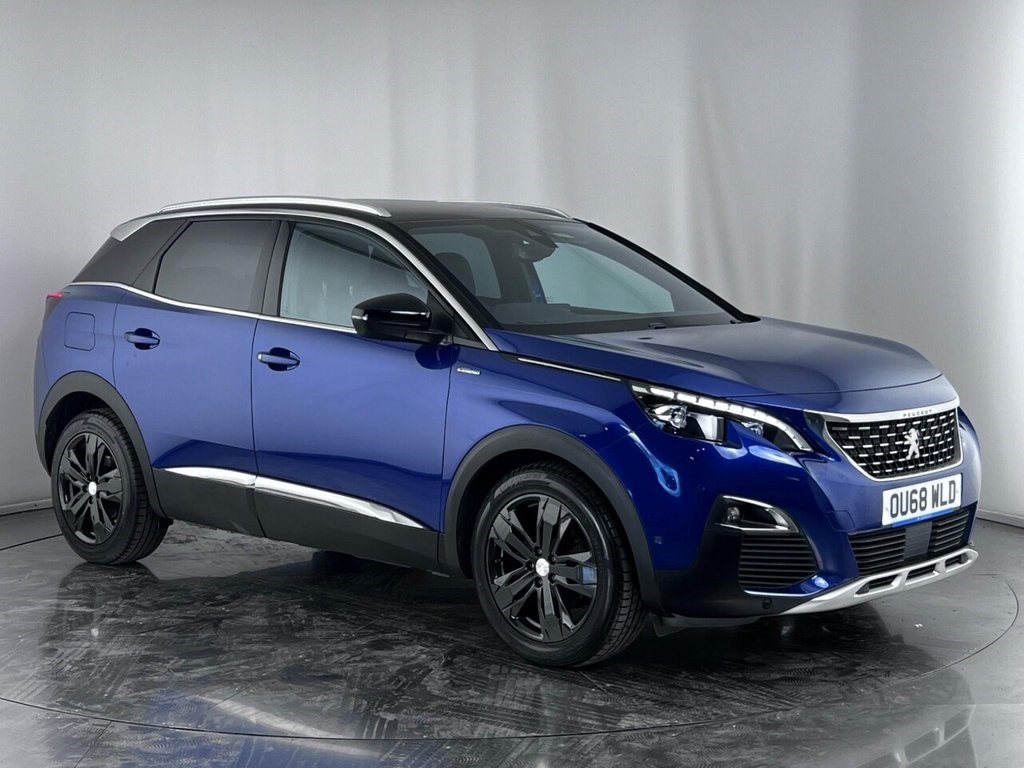 Peugeot 3008 Listing Image