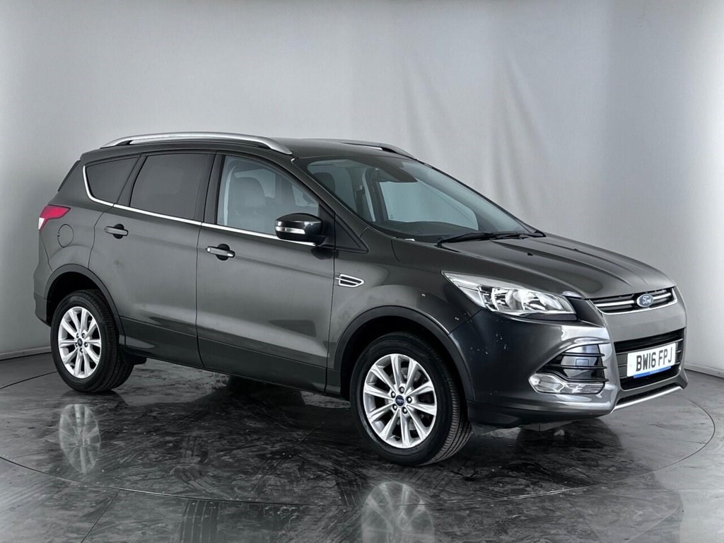 Ford Kuga Listing Image