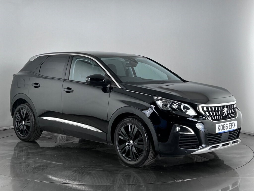 Peugeot 3008 Listing Image