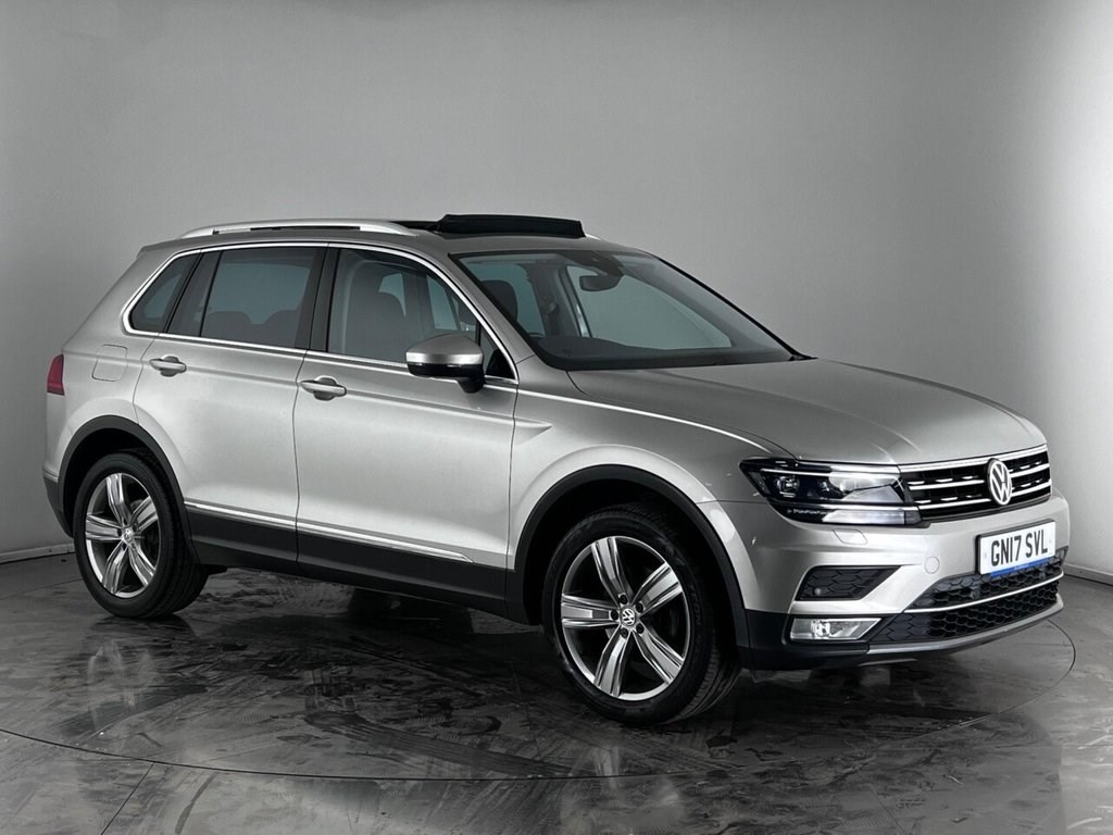 Volkswagen Tiguan Listing Image