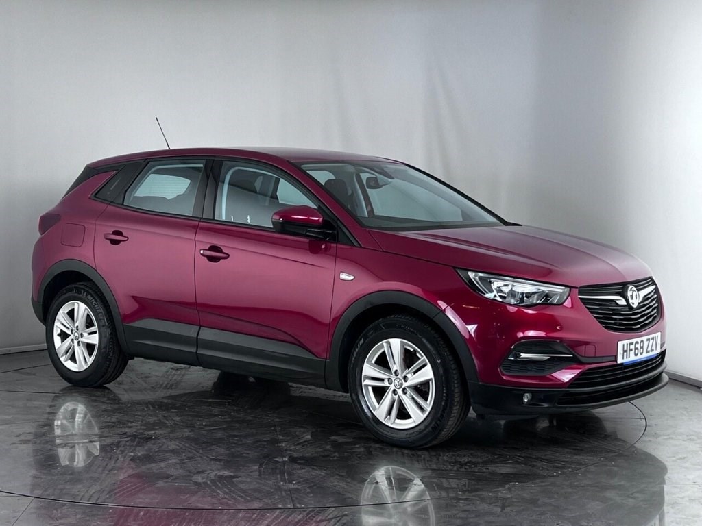 Vauxhall Grandland X Listing Image