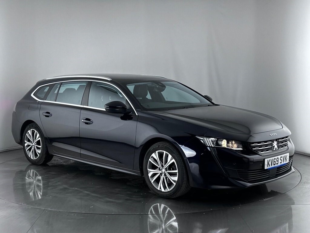 Peugeot 508 Listing Image