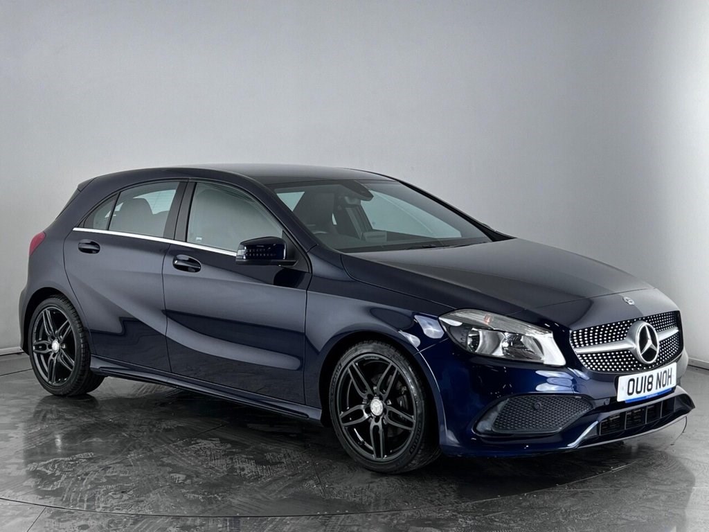 Mercedes-Benz A-Class Listing Image