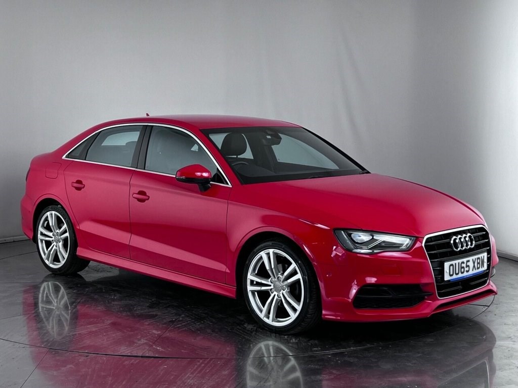 Audi A3 Listing Image