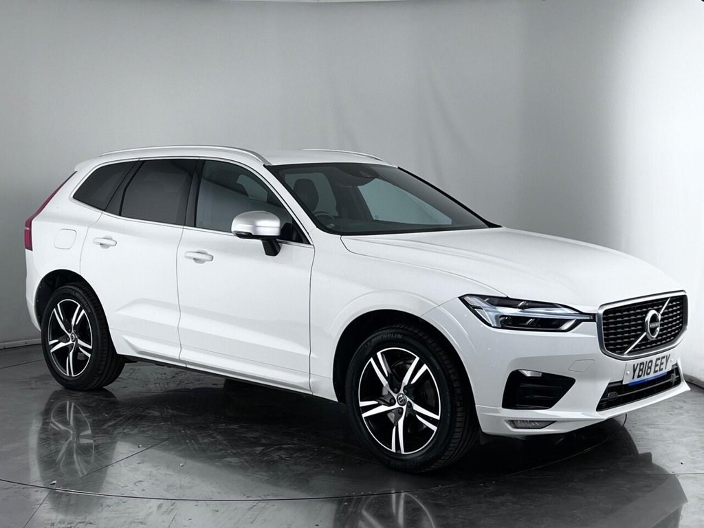 Volvo XC60 Listing Image