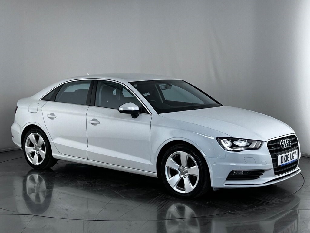 Audi A3 Listing Image