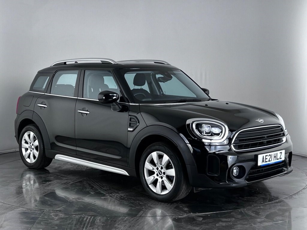 MINI Countryman Listing Image