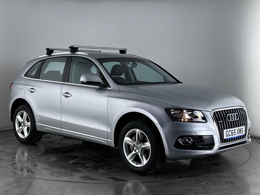 Audi Q5 Listing Image