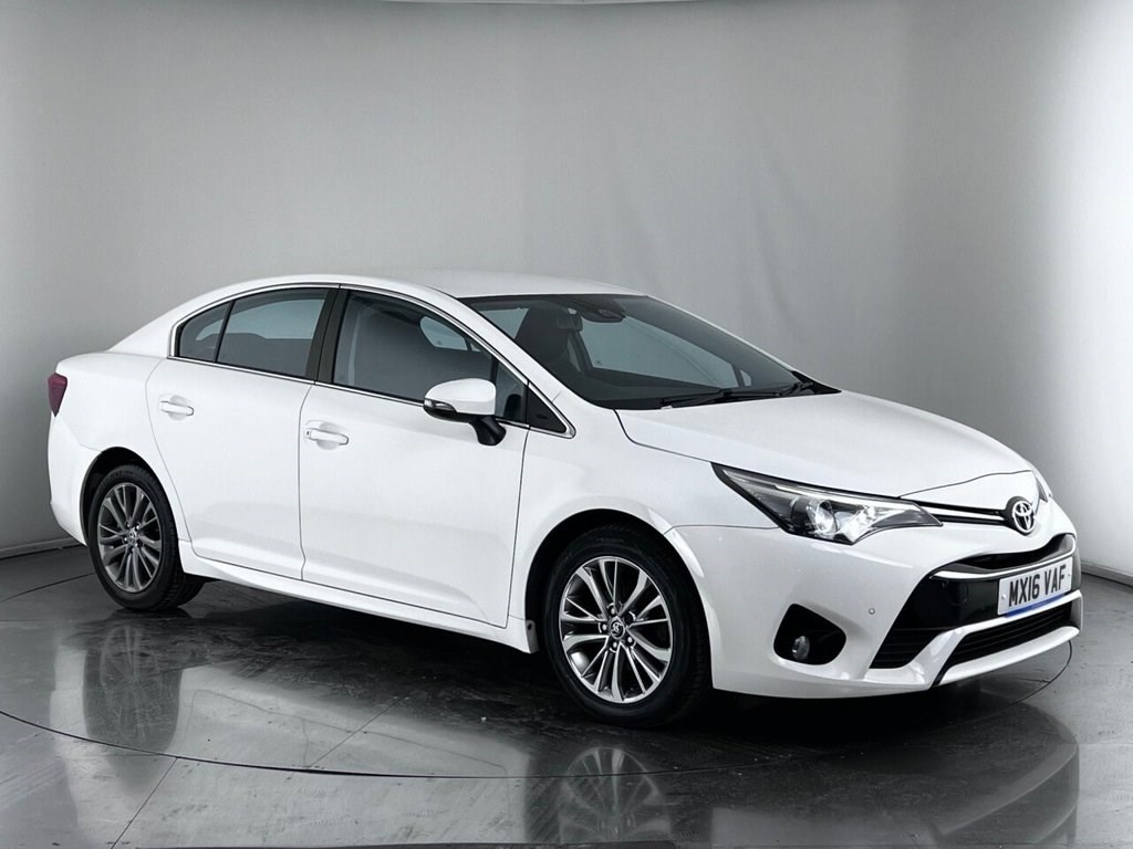 Toyota Avensis Listing Image