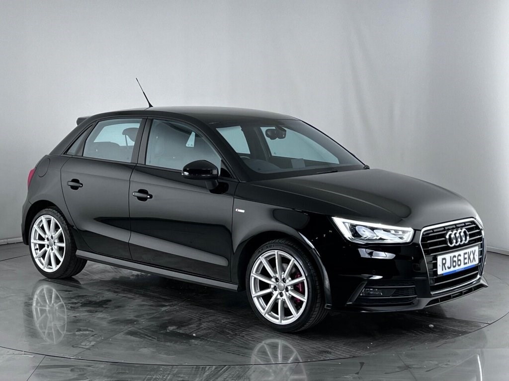 Audi A1 Listing Image