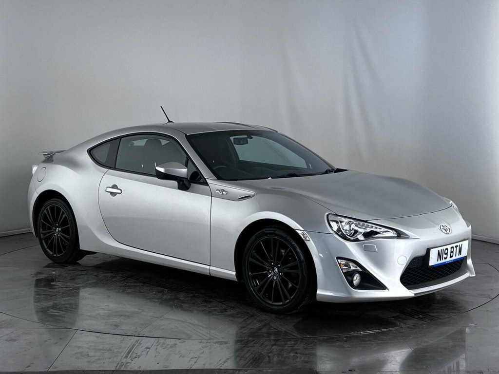 Toyota GT86 Listing Image