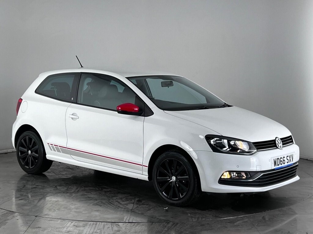 Volkswagen Polo Listing Image