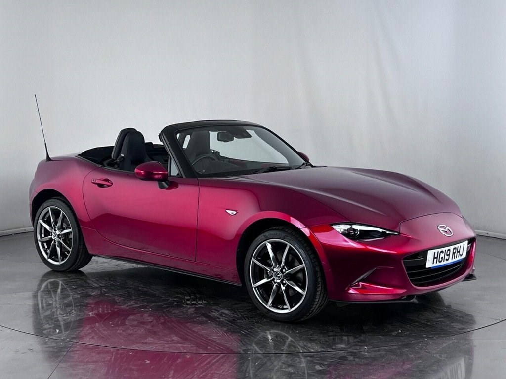 Mazda MX-5 Listing Image