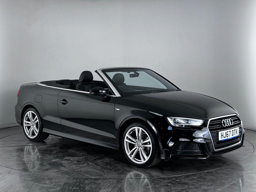 Audi A3 Listing Image