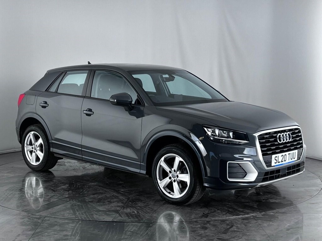 Audi Q2 Listing Image