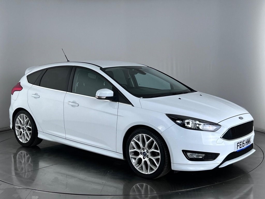 Ford Focus Listing Image