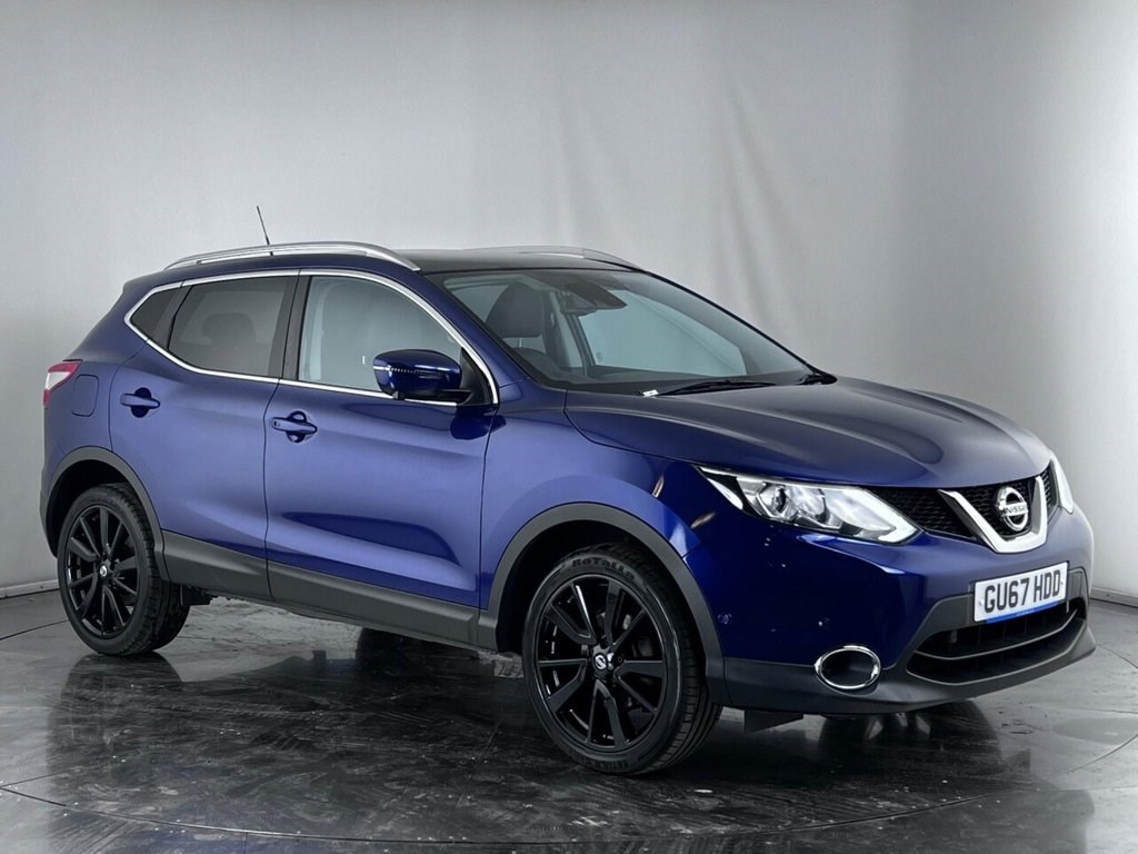 Nissan Qashqai Listing Image