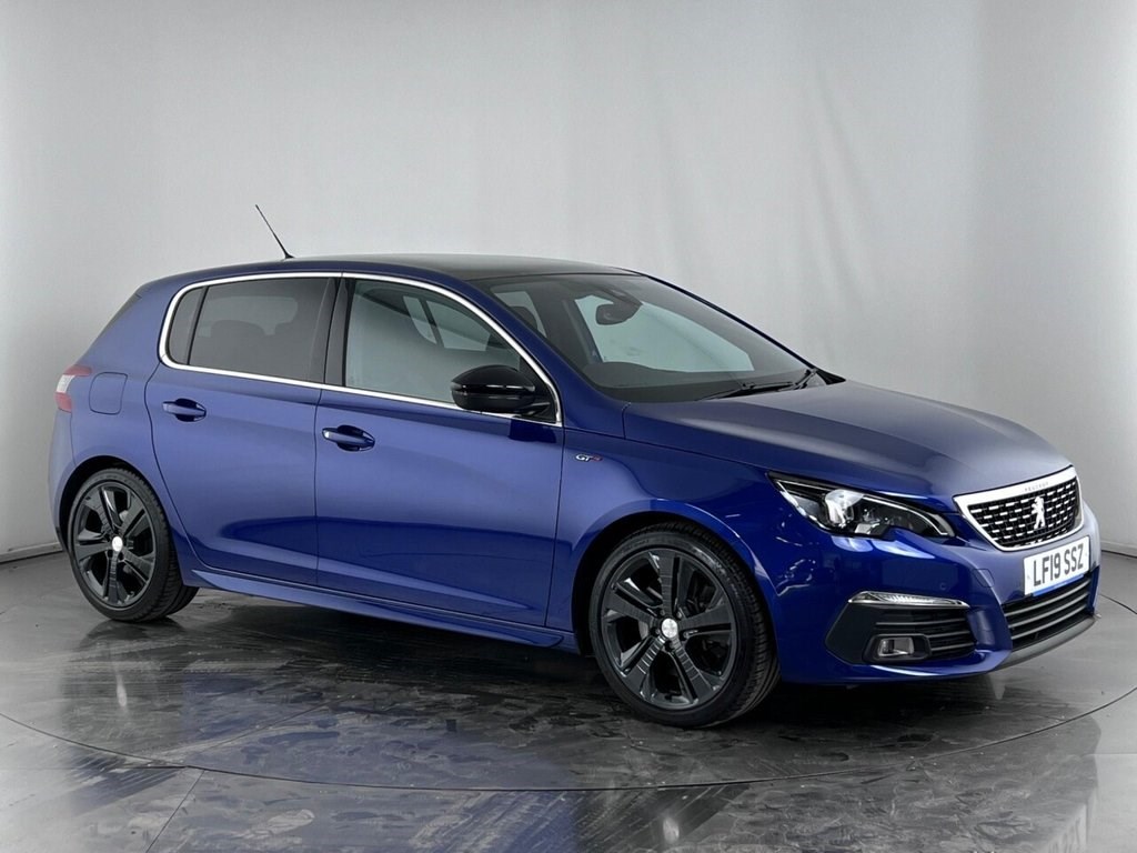 Peugeot 308 Listing Image