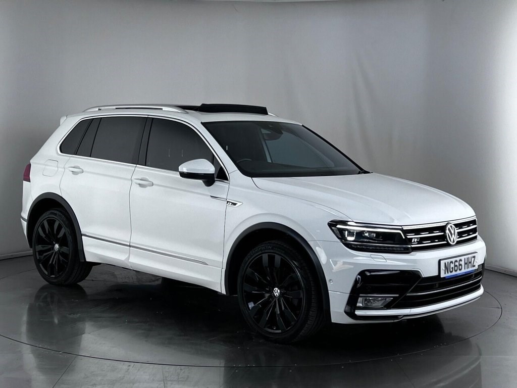 Volkswagen Tiguan Listing Image