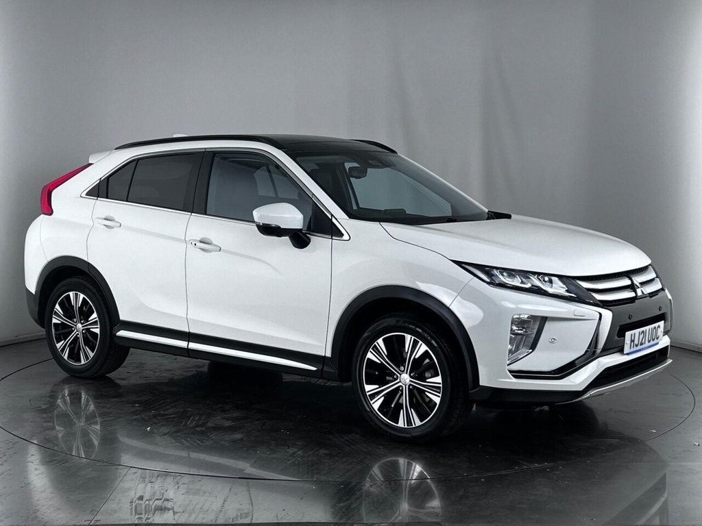 Mitsubishi Eclipse Cross Listing Image