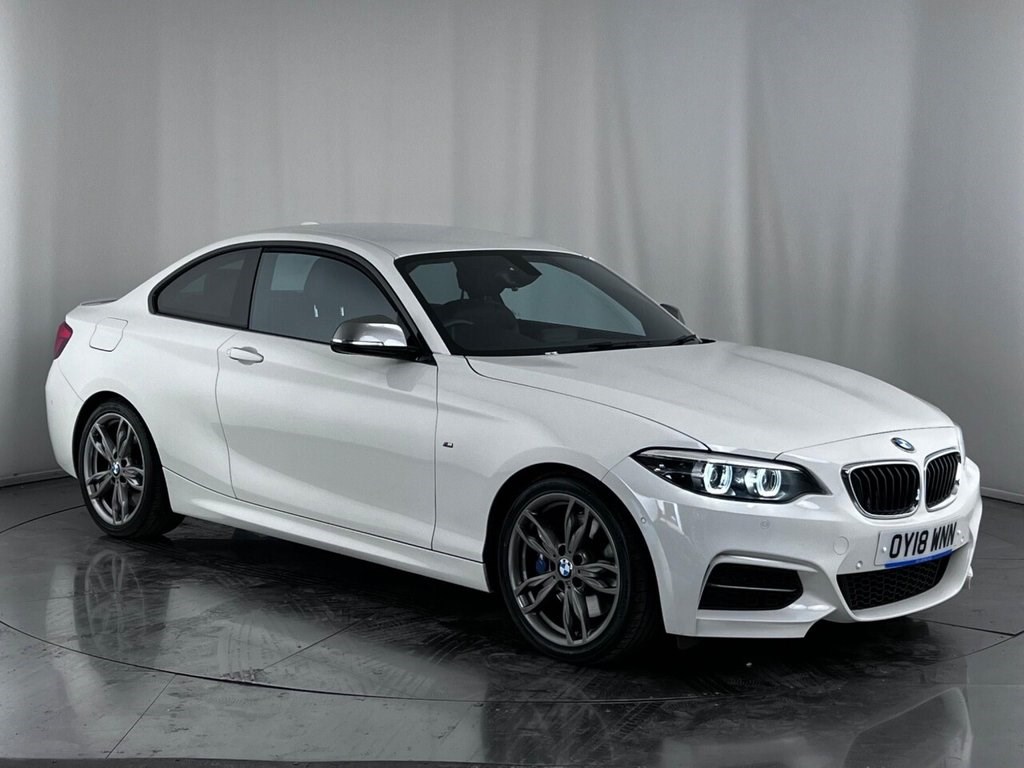 BMW M2 Listing Image