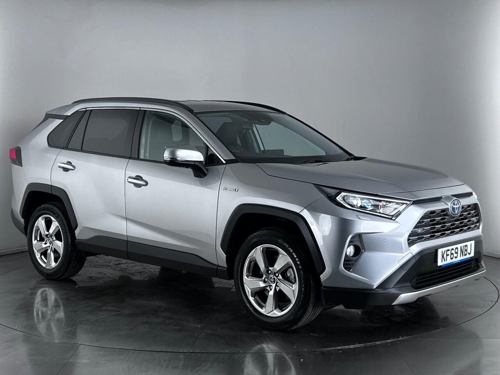 Toyota RAV4 Listing Image