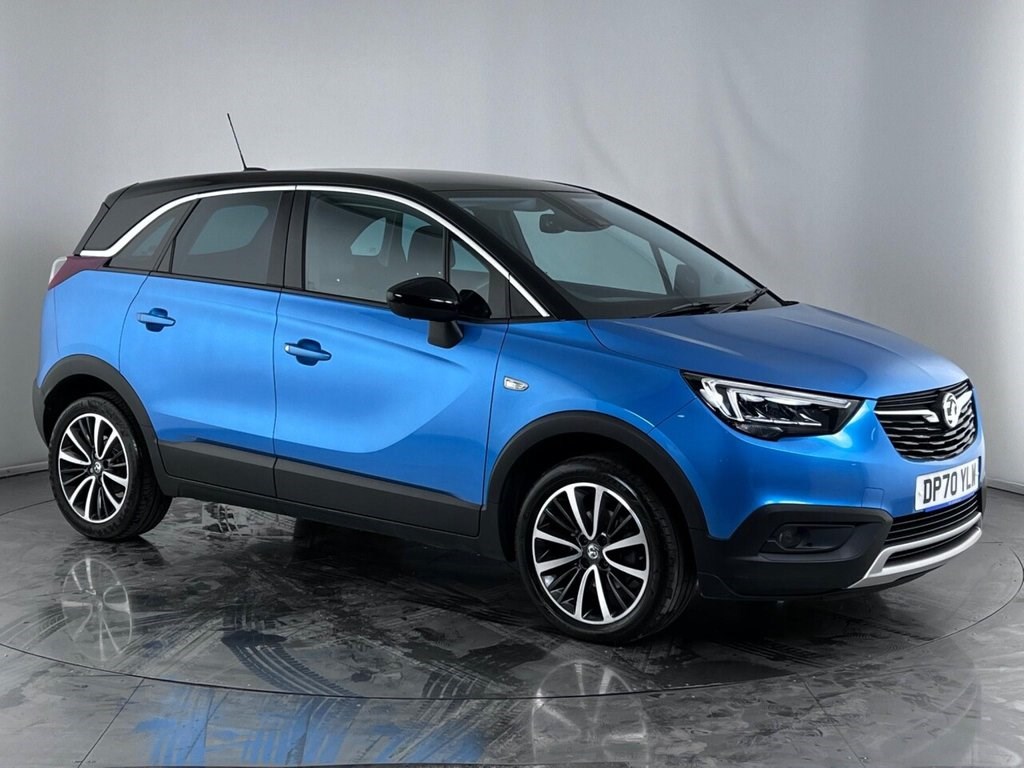 Vauxhall Crossland X Listing Image