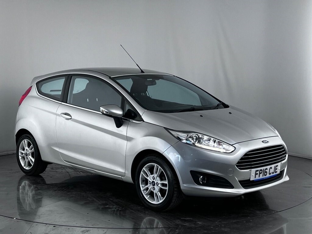 Ford Fiesta Listing Image