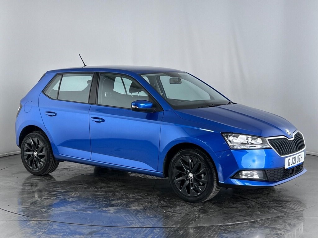 Skoda Fabia Listing Image