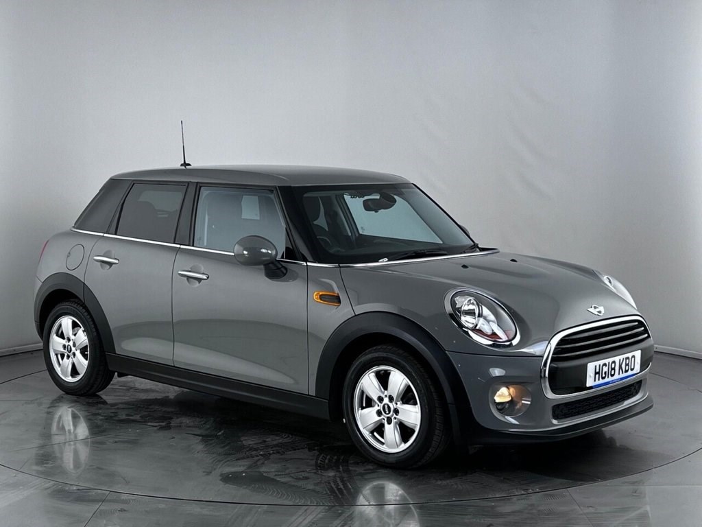 MINI Hatch Listing Image