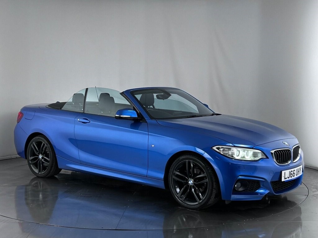 BMW 2 Series Listing Image