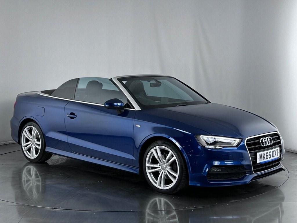 Audi A3 Listing Image