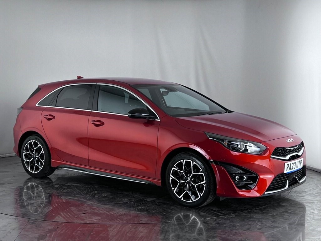 Kia Ceed Listing Image