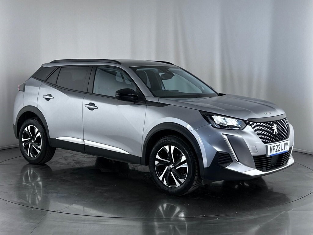 Peugeot 2008 Listing Image