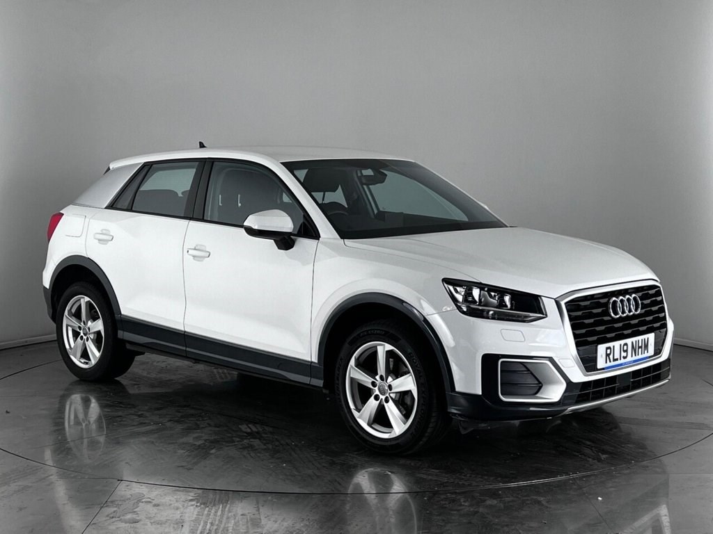 Audi Q2 Listing Image