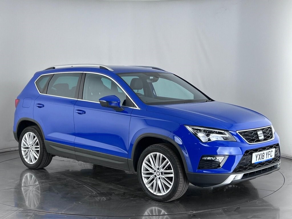 SEAT Ateca Listing Image