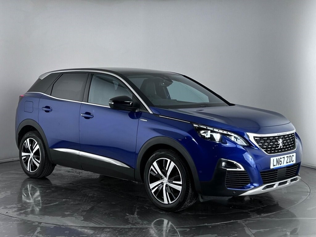 Peugeot 3008 Listing Image