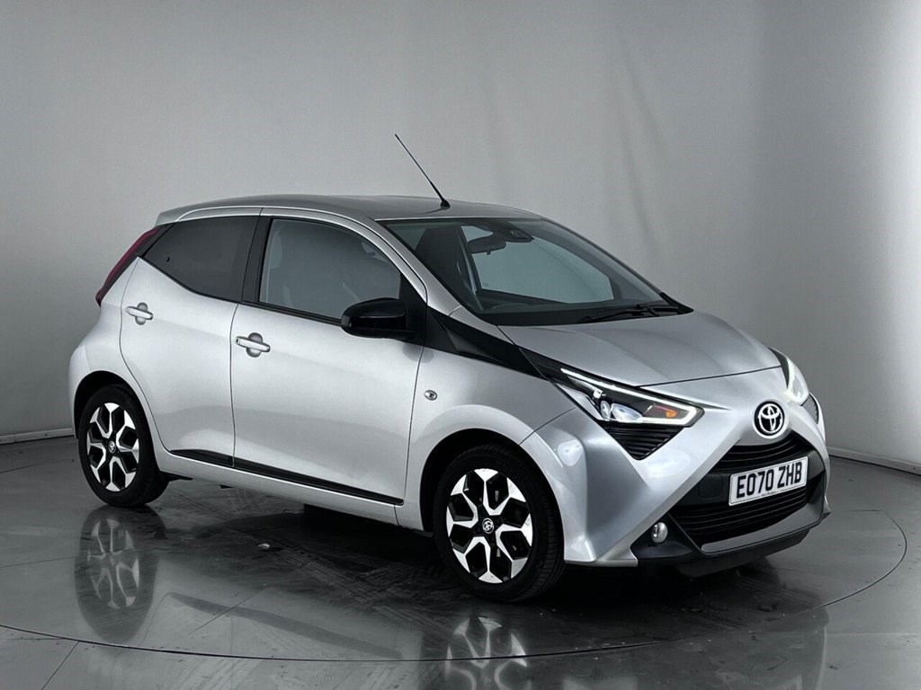 Toyota AYGO Listing Image