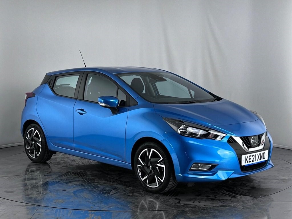 Nissan Micra Listing Image