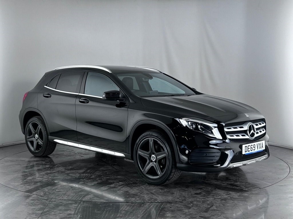 Mercedes-Benz GLA Listing Image