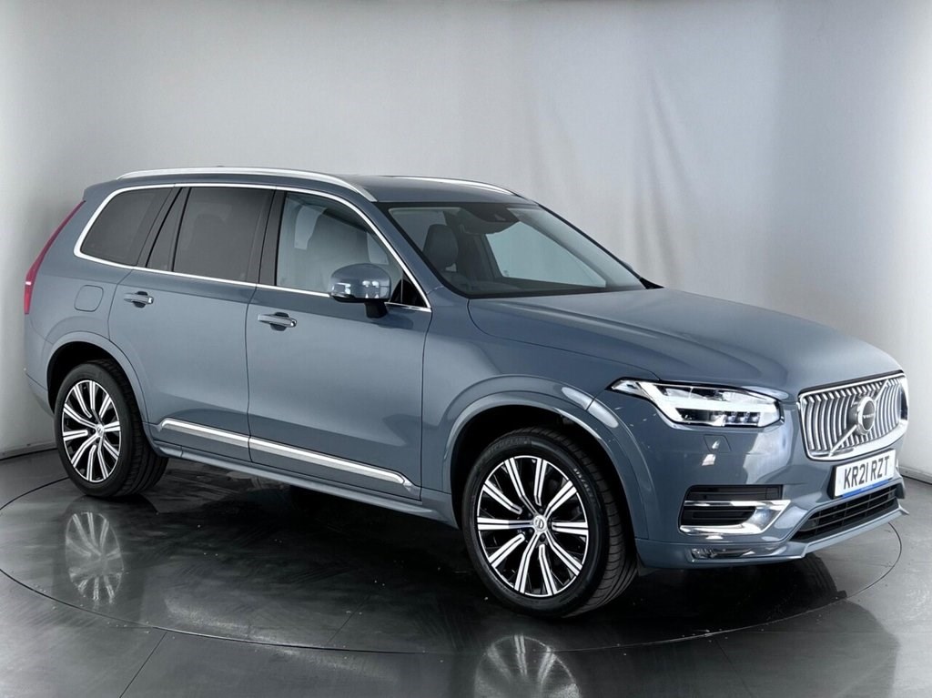 Volvo XC90 Listing Image